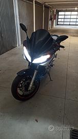 Yamaha FZ6 Fazer - 2008