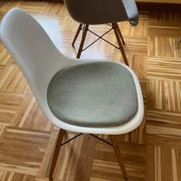 10 sedie vitra originali