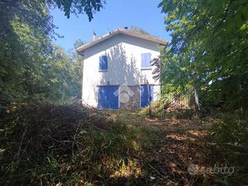 CASA INDIPENDENTE A SOGLIANO AL RUBICONE