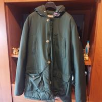 giubbotto piume d'oca lonsdale