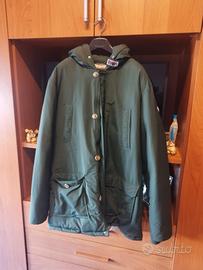 giubbotto piume d'oca lonsdale