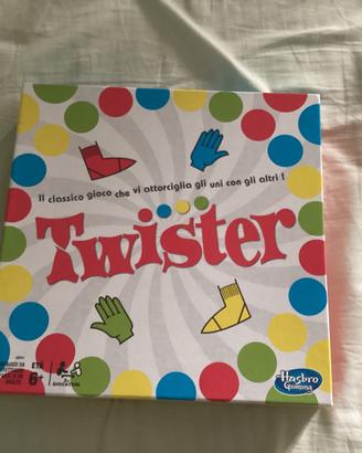 Gioco in scatola, Twister