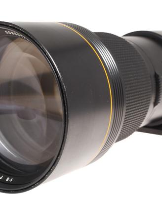 Obiettivo Bronica Zenzanon S 500mm f/8 per SQ