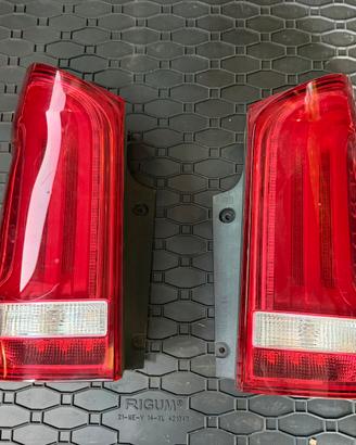 Fanali led posteriori mercedes benz V-klass, Vito