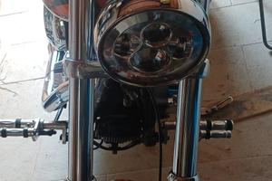 harley dyna superglide