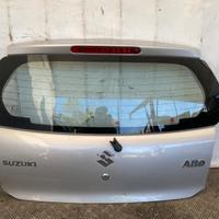 Cofano Portellone Posteriore SUZUKI ALTO GRIGO Vet