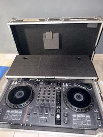 Console Dj Pioneer DDJ-FLX6 + Flight Case Magma