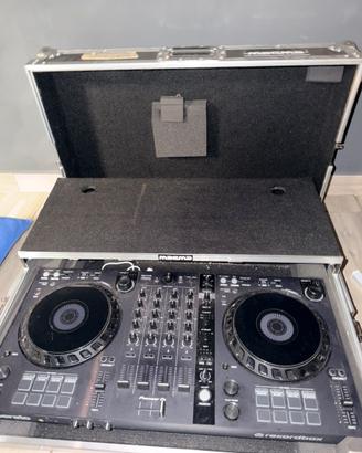 Console Dj Pioneer DDJ-FLX6 + Flight Case Magma