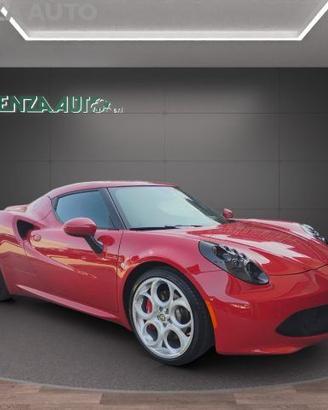 ALFA ROMEO 4C 1750 TBi...TUTTI SERVICE ALFA ROMEO