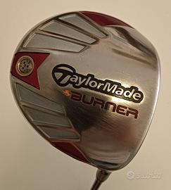 Drive TaylorMade Burner 2007 Superfast-Stiff