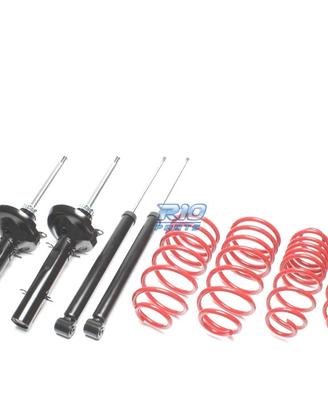SOSPENSIONE SPORTIVA TOYOTA CELICA 99-05