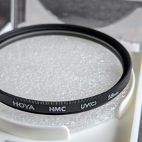 Filtro Hoya 58 mm UV HMC