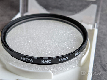 Filtro Hoya 58 mm UV HMC