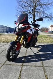ducati multistrada V4 pikes peak