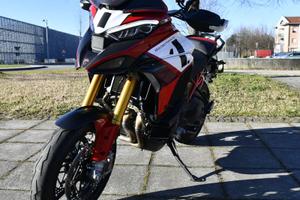 ducati multistrada V4 pikes peak