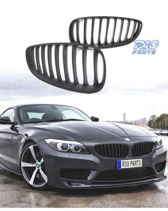 GRIGLIE BMW Z4 E89 ROADSTER COUPE LOOK M NERO OPAC