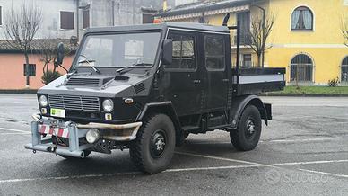 IVECO Daily VM 90 ASI PATENTE B