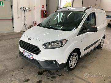 Ford transit courier 2023