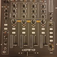 Mixer DJ Allen & Heath XONE 43