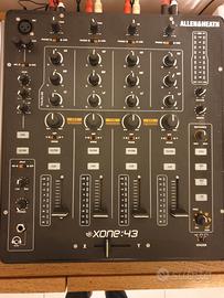 Mixer DJ Allen & Heath XONE 43