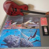 VINILI PROG & ROCK UK Asia Yes Camel Triffids