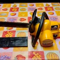 Motosega elettrica McCulloch