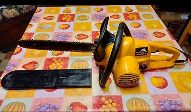 Motosega elettrica McCulloch