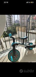 Triciclo globber