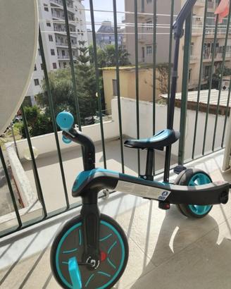 Triciclo globber