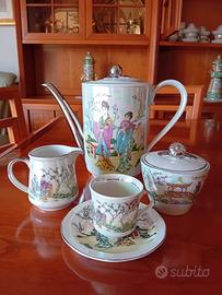servizio da caffè della Bavaria 