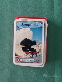 Gigatrumpf Locomotive a vapore