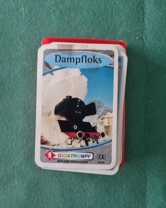 Gigatrumpf Locomotive a vapore