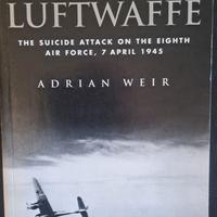 Last Flight of the Luftwaffe