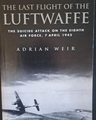 Last Flight of the Luftwaffe