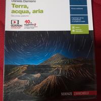 Libro TERRA, ACQUA, ARIA 