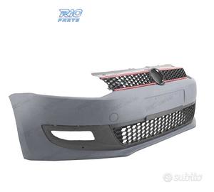 PARAURTI ANTERIORE VOLKSWAGEN VW POLO 6R 09-14 LOO