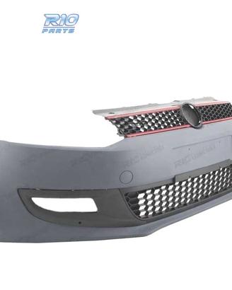 PARAURTI ANTERIORE VOLKSWAGEN VW POLO 6R 09-14 LOO