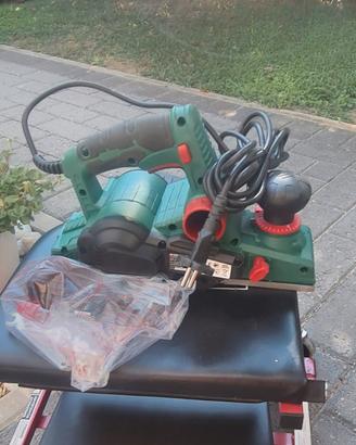 Parkside pialla elettrica