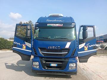 IVECO STRALIS 480