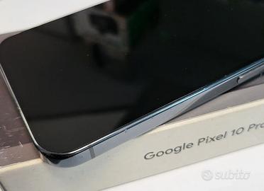 Google Pixel 10 Pro da 256 GB