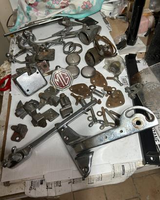 Ricambi originali usati per MGA MG TD