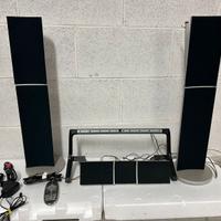 Sistema Completo Surround Jamo