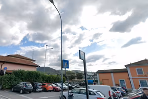 Stanza Singola a Como con Posto Auto