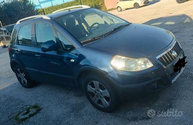FIAT SEDICI 1.9 4X4