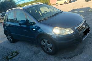 FIAT SEDICI 1.9 4X4