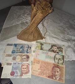 Monete e banconote da collezione 
