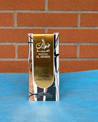 Profumo Lattafa  Khaltaat Al Arabia EDP 100ml