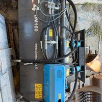 Trincia a mazze bob cat c4 dm160