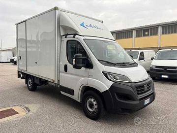 Fiat Ducato 2.2 Mjt 160cv con Sponda Caricatrice