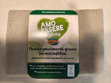 Panno in microfibra 40x60 CM